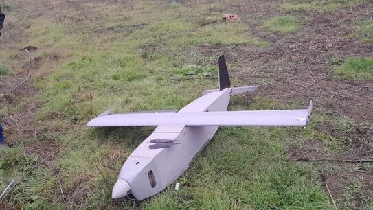 Dronă, Căuşeni (TV8)