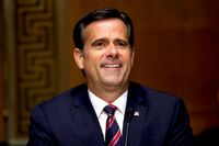 John Ratcliffe (Andrew Harnik / Getty Images)