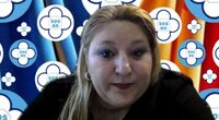 Diana Sosoaca (Captura video)