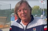 Adriano Panatta, tenismen italian, fost câştigător de Grand Slam (YouTube(captura video)