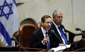 Preşedintele Israelului, Isaac Herzog (Getty Images)