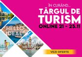 Targ de turism (Hello Holidays)