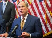 Guvernatorul Texasului, Greg Abbott (Getty Images)