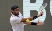 Tenismenul italian Matteo Berettini (Getty Images)