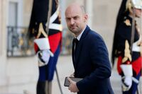 Ministrul francez de externe, Jean-Noel Barrot (Getty Images)