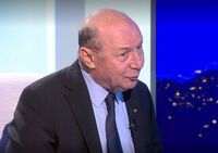 Traian Băsescu (Captură video)