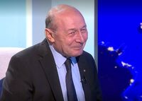 Traian Băsescu (Captură video)