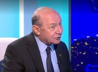 Traian Băsescu (Captură video)