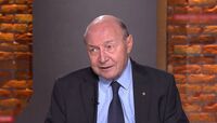 Traian Băsescu (Captură video)