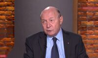 Traian Băsescu (Captură video)