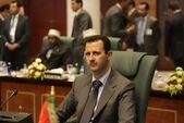 Bashar al-Assad, preşedintele Siriei (Getty Images)