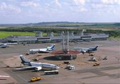 Aeroportul Pulkovo din Sankt Petersburg (Wikipedia.org)