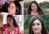 Israelul confirmă că Hamas a anunţat că va elibera sâmbătă, 25 ianuarie 2025, 4 ostatice israeliene: Karina Ariev, Daniela Gilboa, Naama Levy, Liri Elbag (X - screenshot)