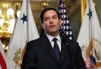 Secretarul de Stat al SUA, Marco Rubio (X - screenshot)