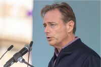 Bart De Wever este noul premier al Belgiei, 3 februarie 2025 (Getty Images)