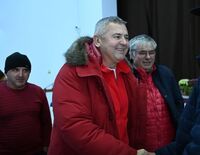 Şeful Comisiei de Control al SRI, pesedistul Eugen Bejenariu (Facebook - PSD Suceava screenshot)