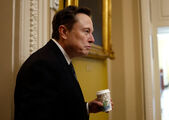 Elon Musk (Anna Moneymaker/Getty Images)