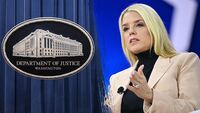 Pam Bondi (MANDEL NGAN / AFP via Getty Images)