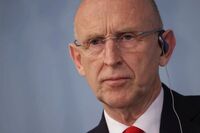 John Healey (Sean Gallup/Getty Images)