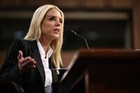 Pam Bondi (Chip Somodevilla / Getty Images)
