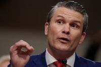 Peter Hegseth (Andrew Harnik/Getty Images)