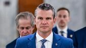 Peter Hegseth (Al Drago/Bloomberg via Getty Images)
