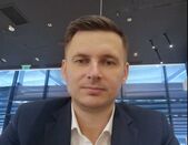 Preşedintele interimar al Senatului, liberalul Mircea Abrudean (Facebook - Mircea Abrudean)