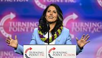Tulsi Gabbard (Patrick T. Fallon/AFP via Getty Images)