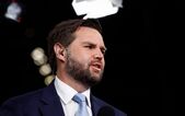 J. D. Vance (Anna Moneymaker / Getty Images)