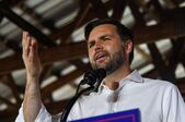 J. D. Vance (Matthew Hatcher/Getty Images)