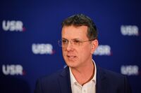 Ionuţ Moşteanu (USR)