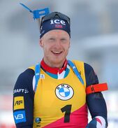 Johannes Boe - biatlon (Wikipedia)