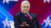 Keith Kellogg (Al Drago/​Bloomberg/​Getty Images)