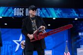 Elon Musk la CPAC (Captură video, youtube)