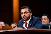 Kash Patel, directorul FBI (Madalina Vasiliu/The Epoch Times)