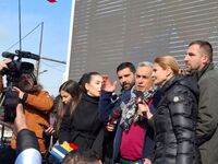 Călin Georgescu şi Anca Alexandrescu