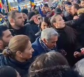 Anca Alexandrescu si Calin Georgescu