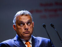 Viktor Orban (Omar Marques / Getty Images)