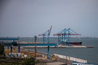 Portul Odesa, 23 iunie 2024, Ucraina - imagine cu scop ilustrativ (Getty Images)