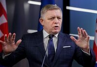 Robert Fico (Getty Images)