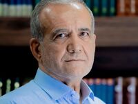 Masoud Pezeşkian (Office of the Iranian President/Getty Images)