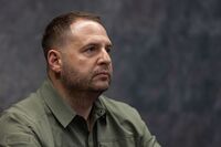 Andri Yermak (president.gov.ua)