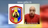Liderul Comandamentului paramilitar Vlad Ţepeş, Robertin-Adrian Dinu (Screenshot - Facebook / Robertin-Adrian Dinu)