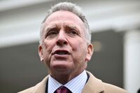 Steve Witkoff (Getty Images)