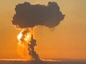 Explozie la baza aeriană Engels-2, urmarea unui atac ucrainean cu drone (Captură Youtube)