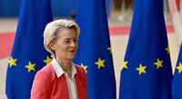 Ursula von der Leyen (Getty Images)