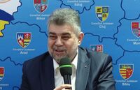 Marcel Ciolacu (Captură video)