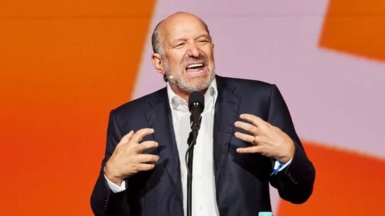 Secretarul pentru comerţ al lui Donald Trump, Howard Lutnick (Getty Images)