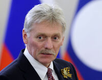 Dimitri Peskov (Getty Images)