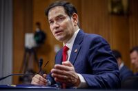 Marco Rubio (Kevin Dietsch / Getty Images)